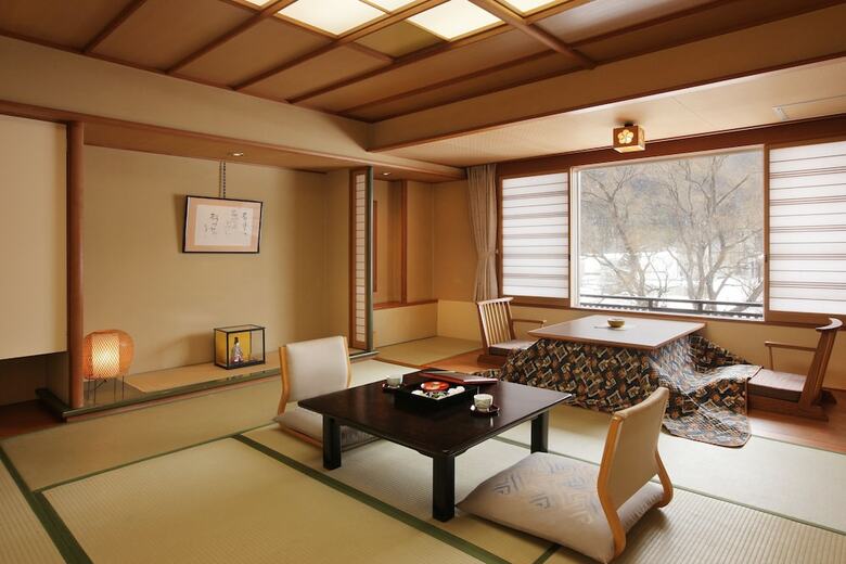 Yumeminoyado Kansyokan