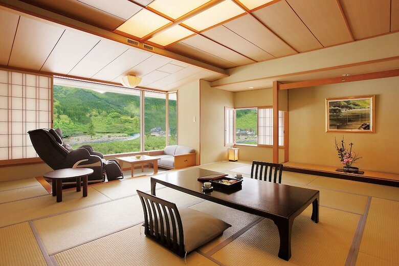 Yumeminoyado Kansyokan
