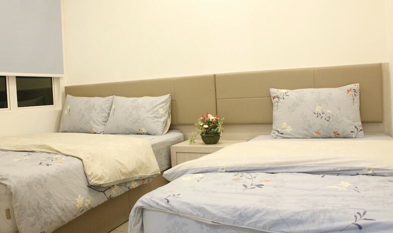 Apartamentos H2h Swiss Home
