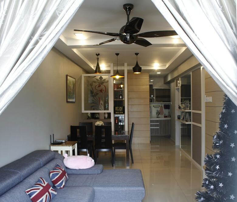 Apartamentos H2h Reunion House