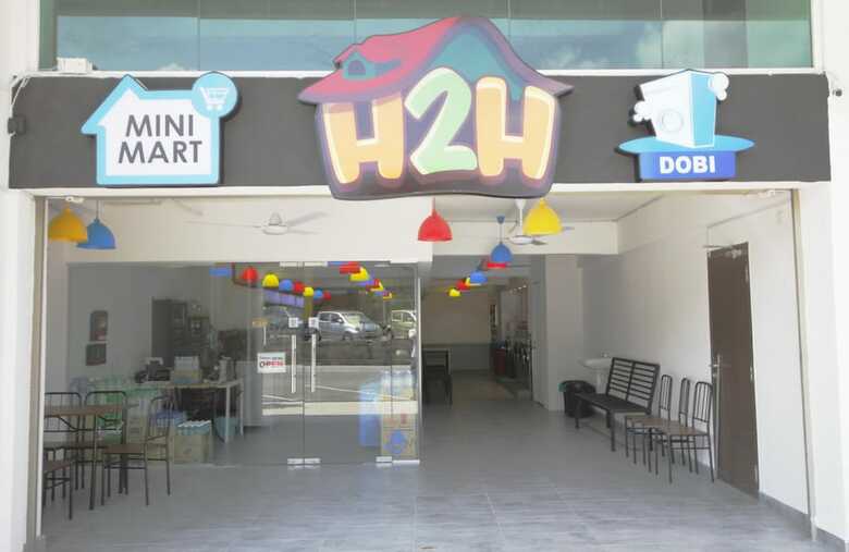 Apartamentos H2h Reunion House