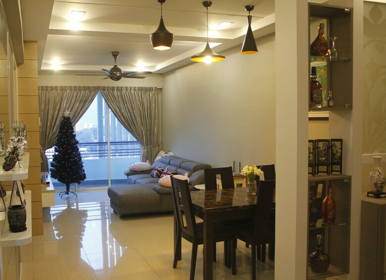 Apartamentos H2h Reunion House