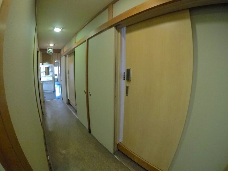 Hostal Narita Sando Guesthouse - Hostel