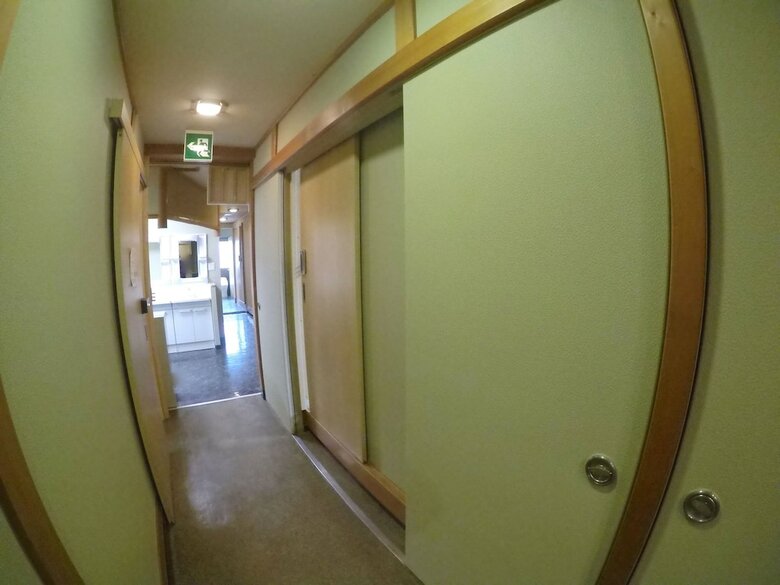 Hostal Narita Sando Guesthouse - Hostel