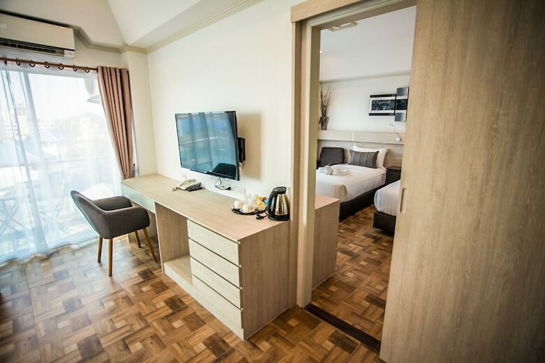 Hotel Cityview Residence