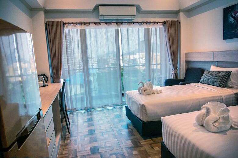 Hotel Cityview Residence