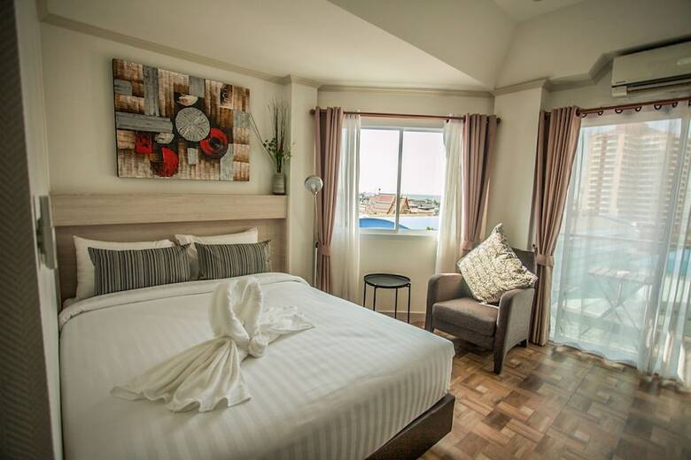 Hotel Cityview Residence