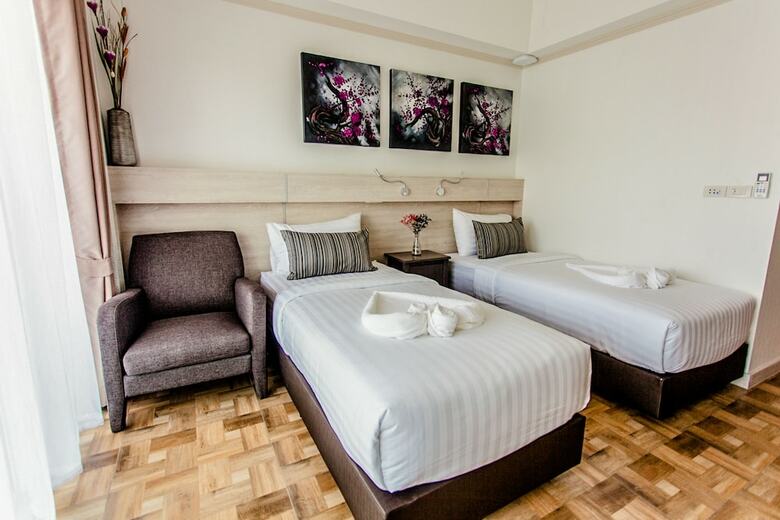 Hotel Cityview Residence