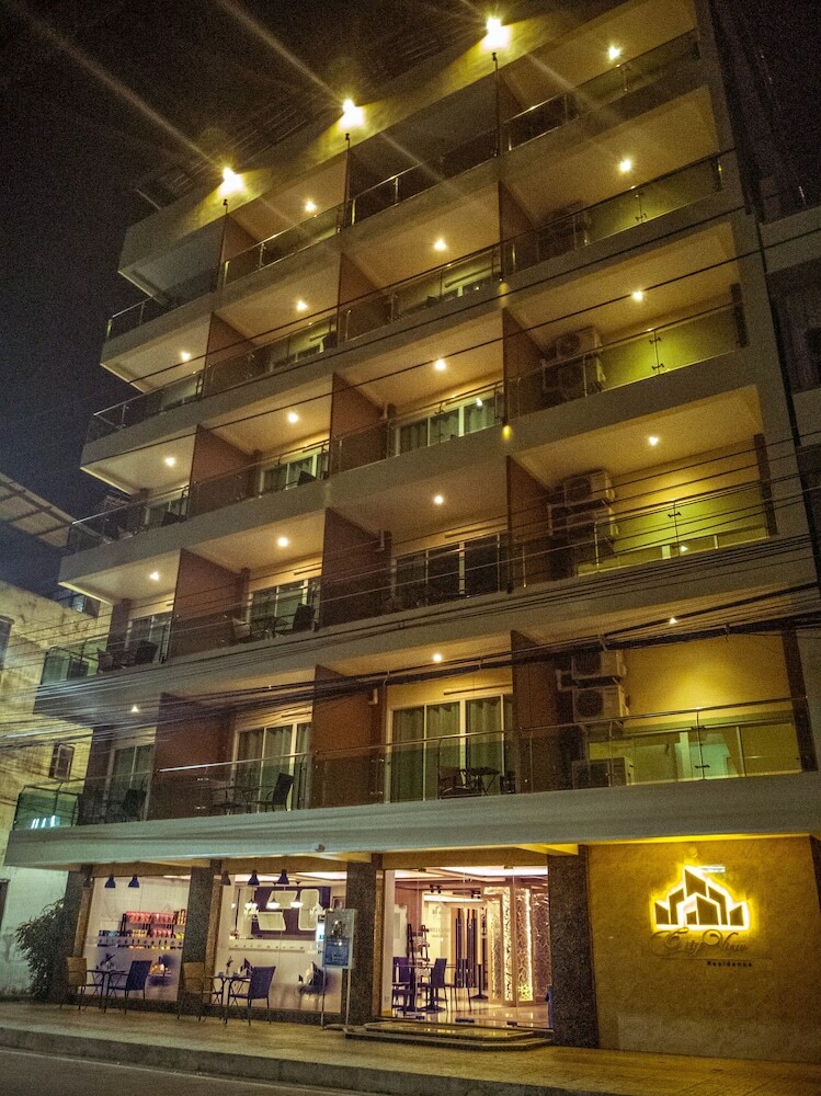 Hotel Cityview Residence