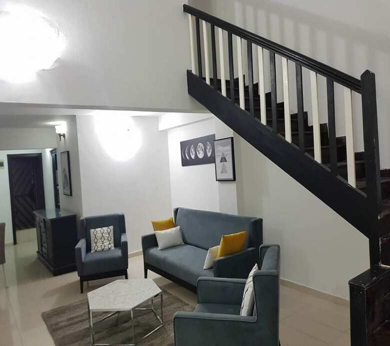 Apartamentos R�sidence Villa Blanche