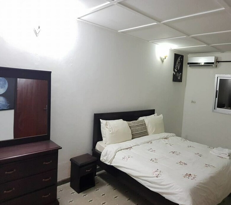 Apartamentos R�sidence Villa Blanche