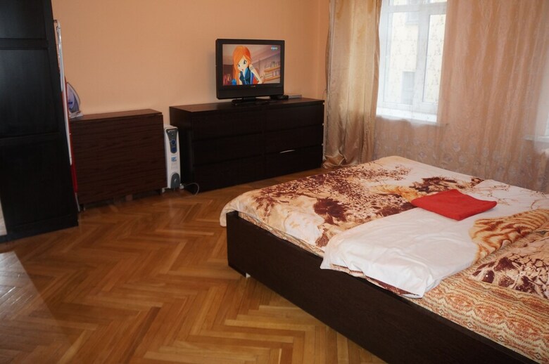 Apartment Rf88 On Bronnickaya 14