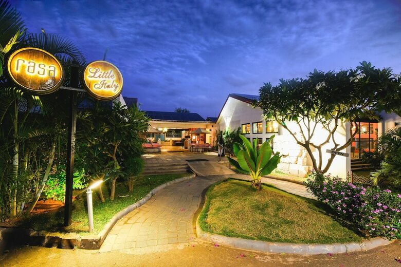 Hotel The Source At Sula
