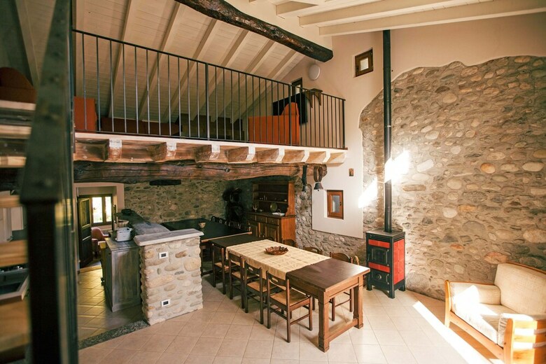 Villa Podere Brughee