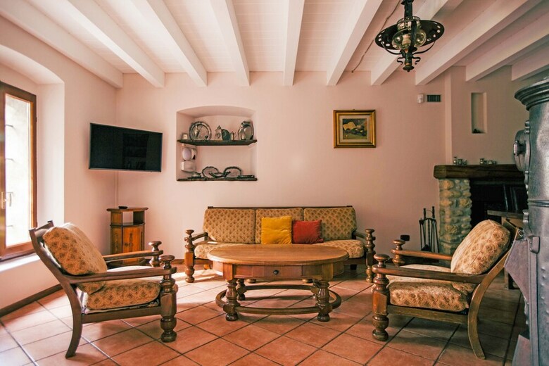Villa Podere Brughee