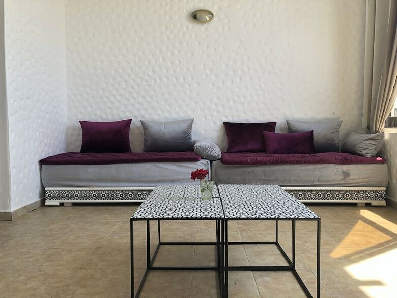 Apartamentos Asilah Marina Golf