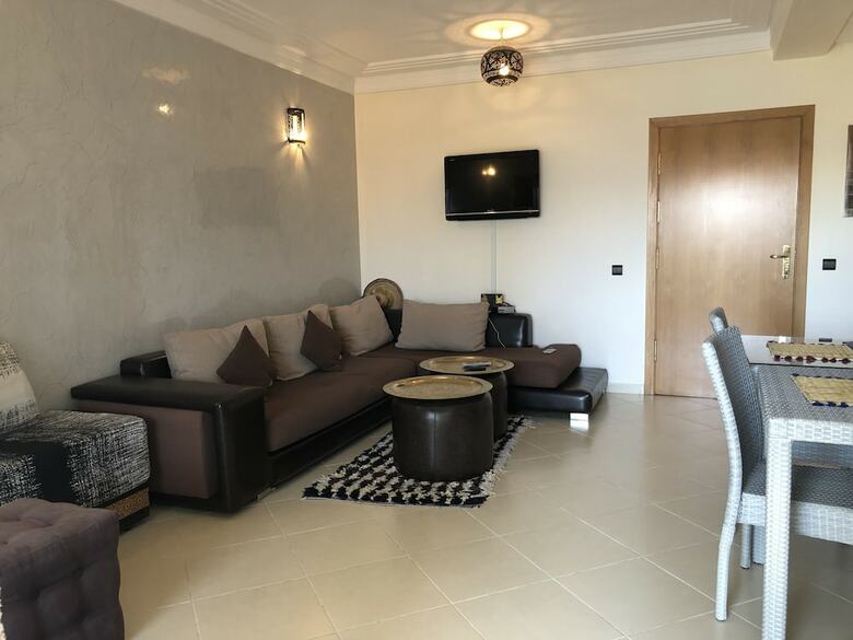 Apartamentos Asilah Marina Golf