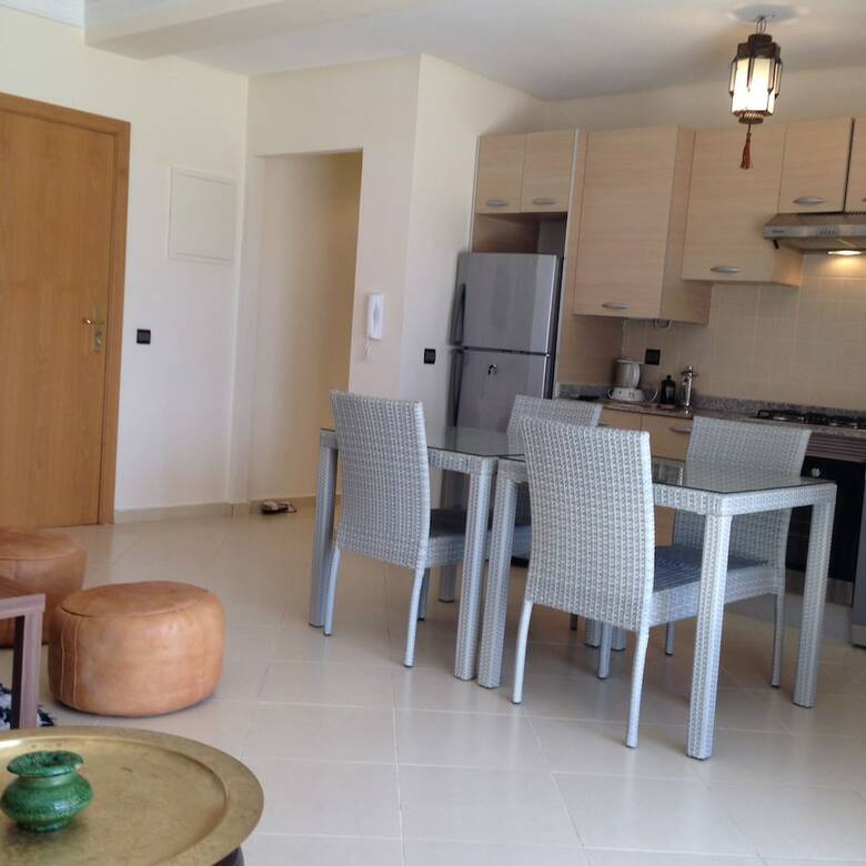 Apartamentos Asilah Marina Golf