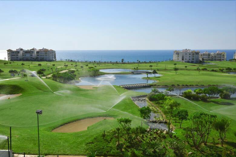 Apartamentos Asilah Marina Golf