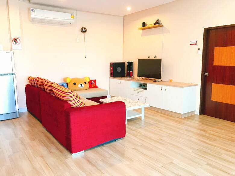 Iconic Pool Villa Hua Hin
