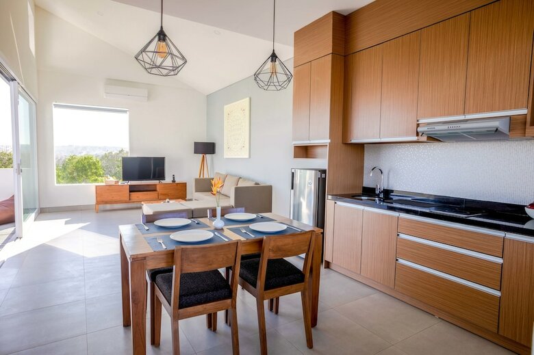 Aparthotel Hideaway Residence Bali