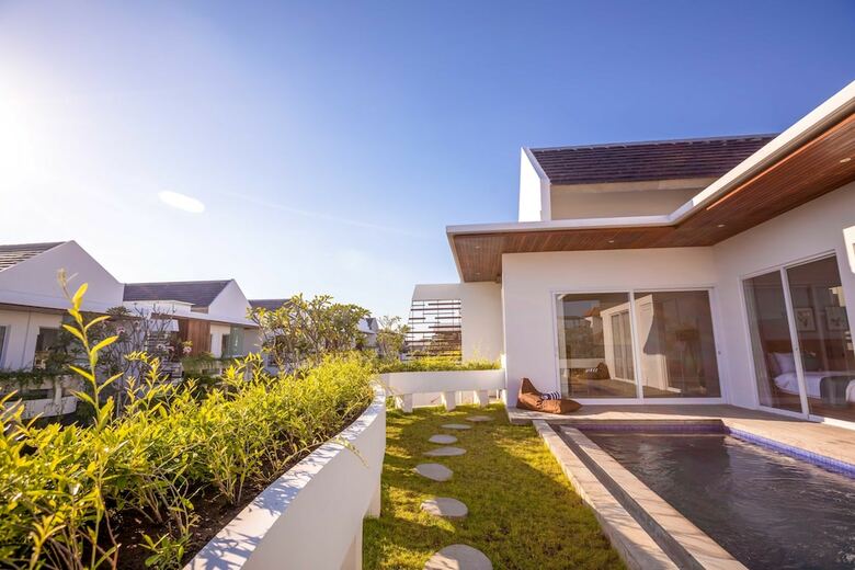 Aparthotel Hideaway Residence Bali