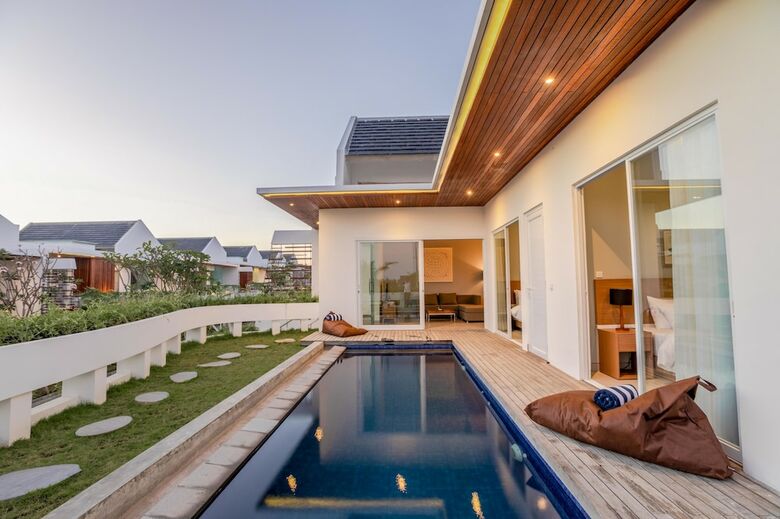 Aparthotel Hideaway Residence Bali