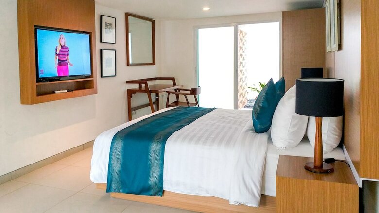 Aparthotel Hideaway Residence Bali