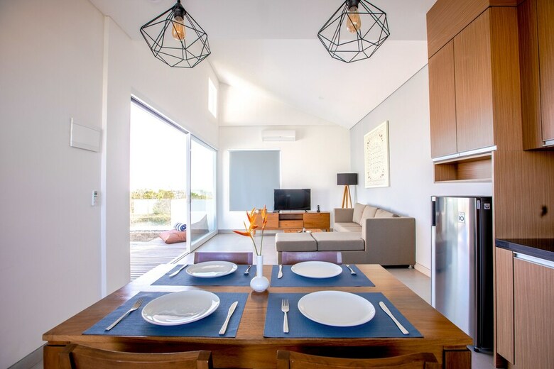 Aparthotel Hideaway Residence Bali