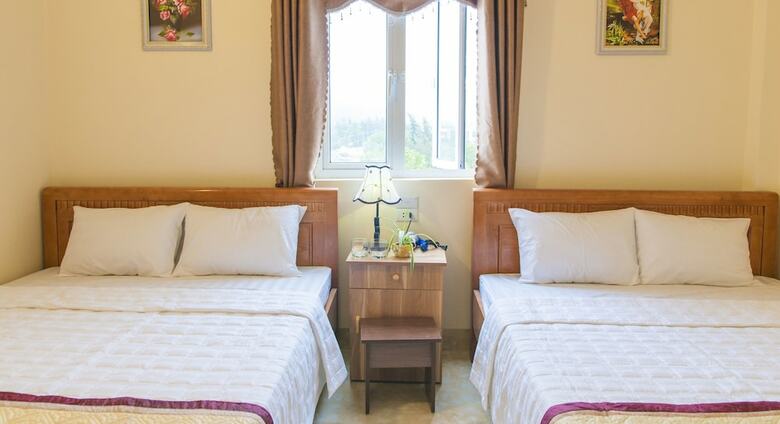 Hai Duong Hotel Co To