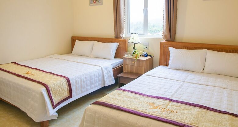 Hai Duong Hotel Co To