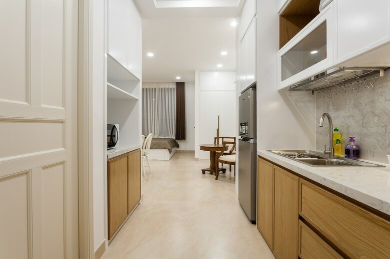 Henry Apartment Luxury Studio