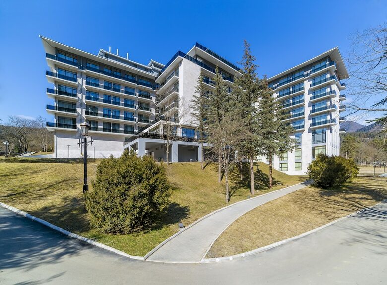 Hotel Borjomi Likani
