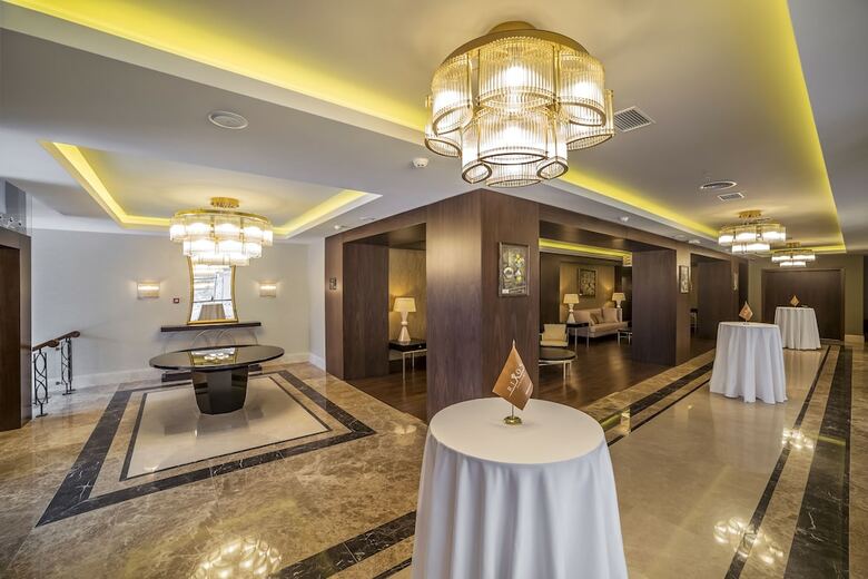 Hotel Borjomi Likani
