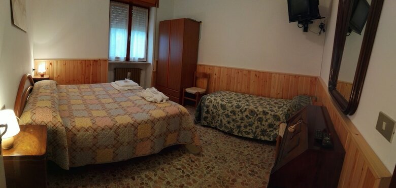 Bed & Breakfast Conte Antonio Da Montecopiolo
