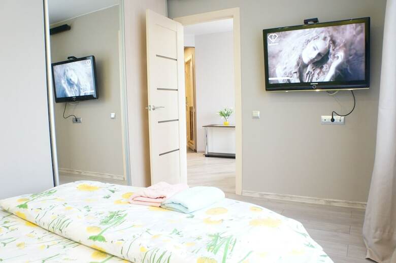 Apartment Rf88 With Jacuzzi On Moskovsky 220