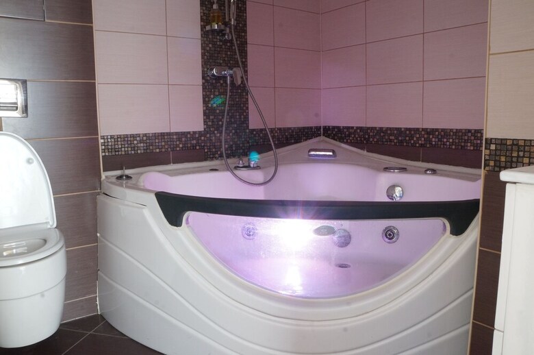 Apartment Rf88 With Jacuzzi On Moskovsky 220