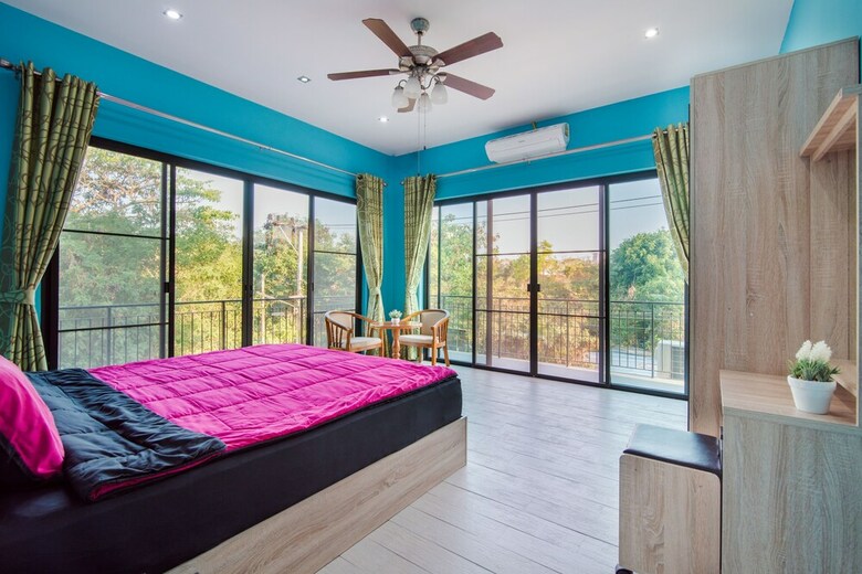 Sea Smile Pool Villa Hua Hin