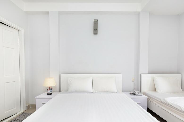 White Diamond Pn Hotel - The Art