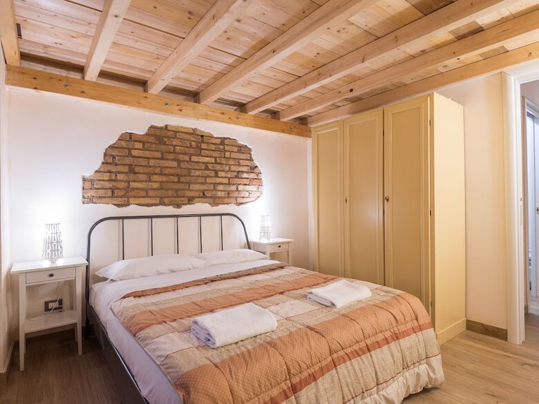 Apartamento Residenza Borghese 71