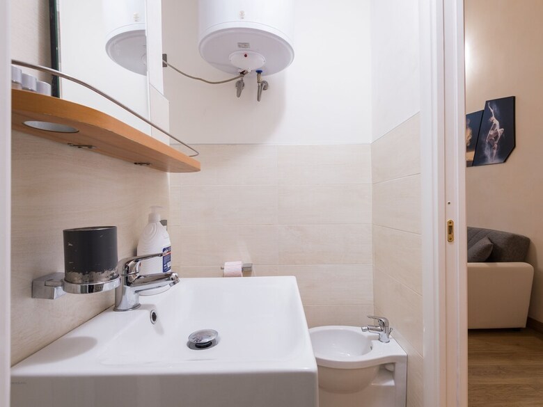 Apartamento Residenza Borghese 71