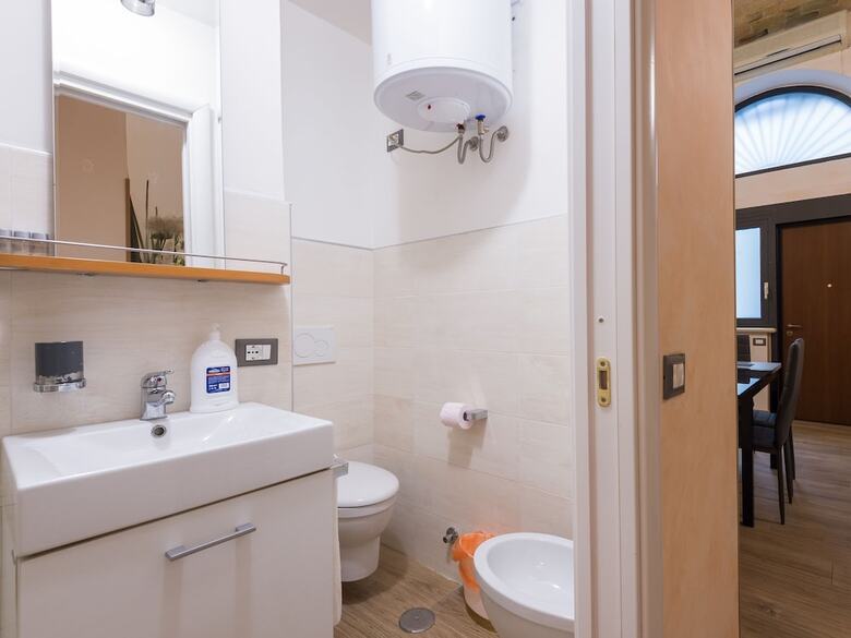 Apartamento Residenza Borghese 71
