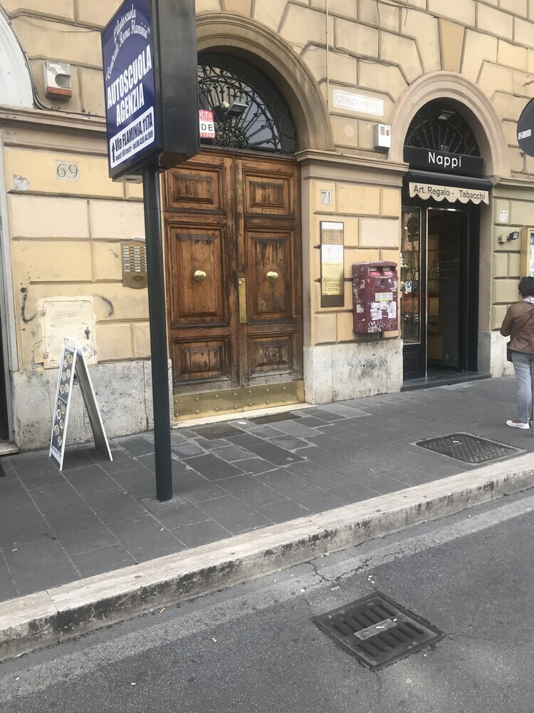 Apartamento Residenza Borghese 71