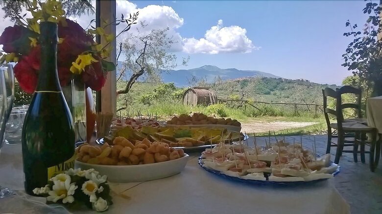 Bed & Breakfast Agriturismo Villa Vea