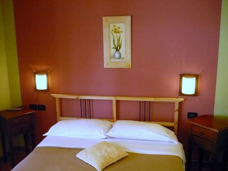 Bed & Breakfast Agriturismo Villa Vea
