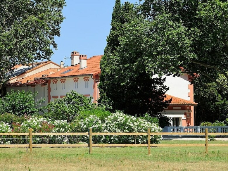 Bed & Breakfast Domaine Castell de Bl�s