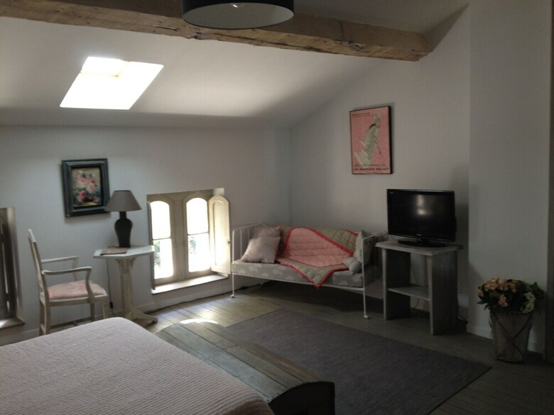 Bed & Breakfast Domaine Castell de Bl�s