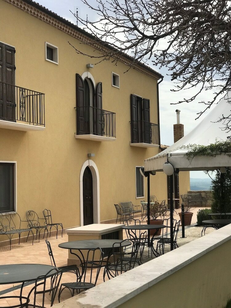 Hotel Masseria Grande