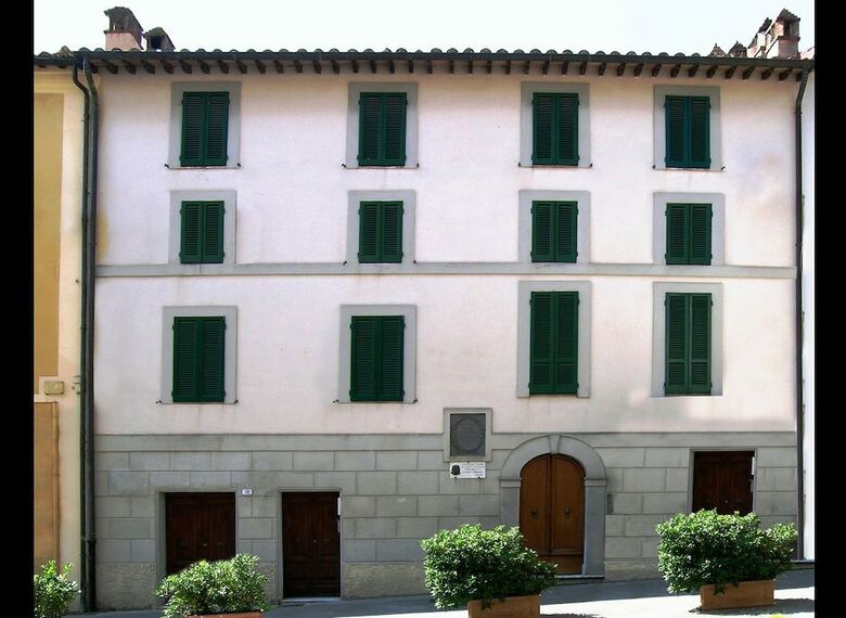 Apartamento Palazzo Dell'opera