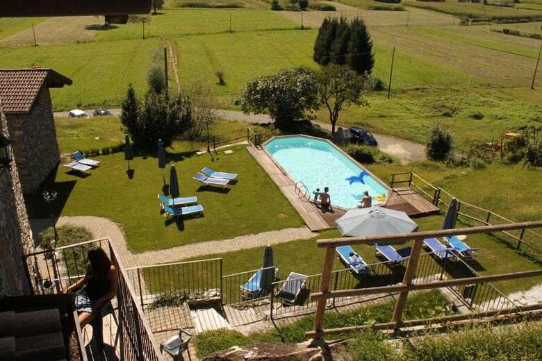 Apartamento Borgo Erbiola